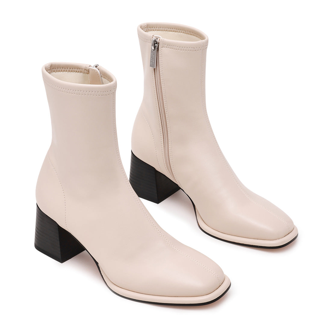 Norene Bootie BONE
