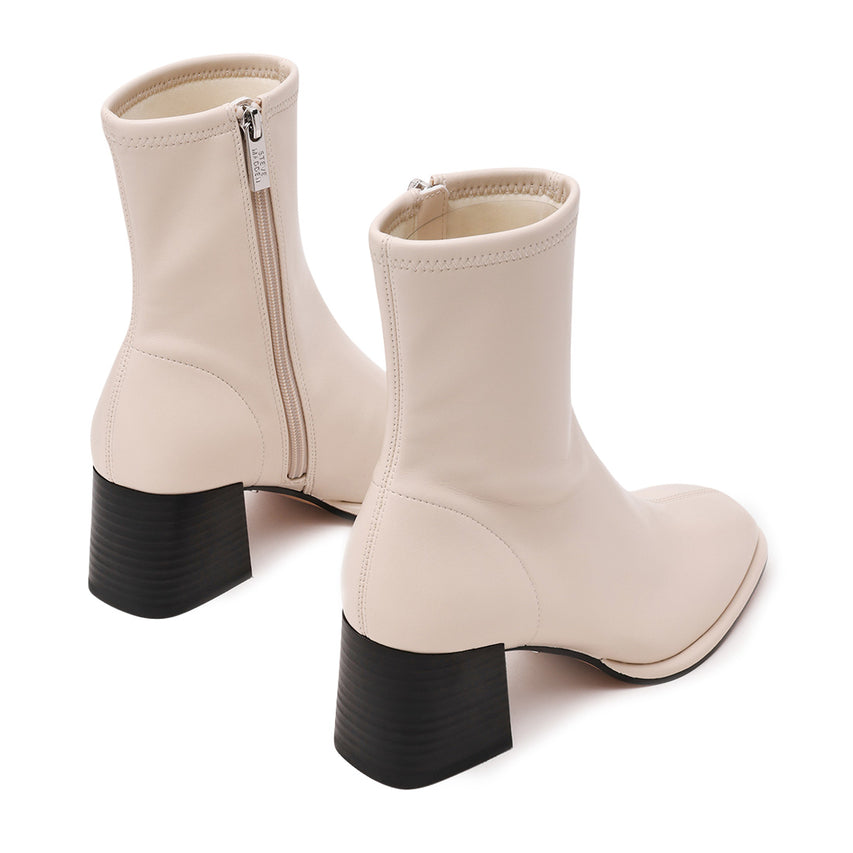 Norene Bootie BONE