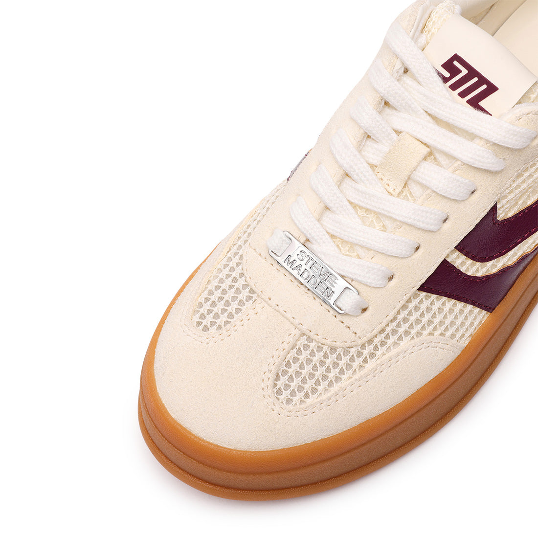 Off-Track Sneaker BEIGE ALMOND