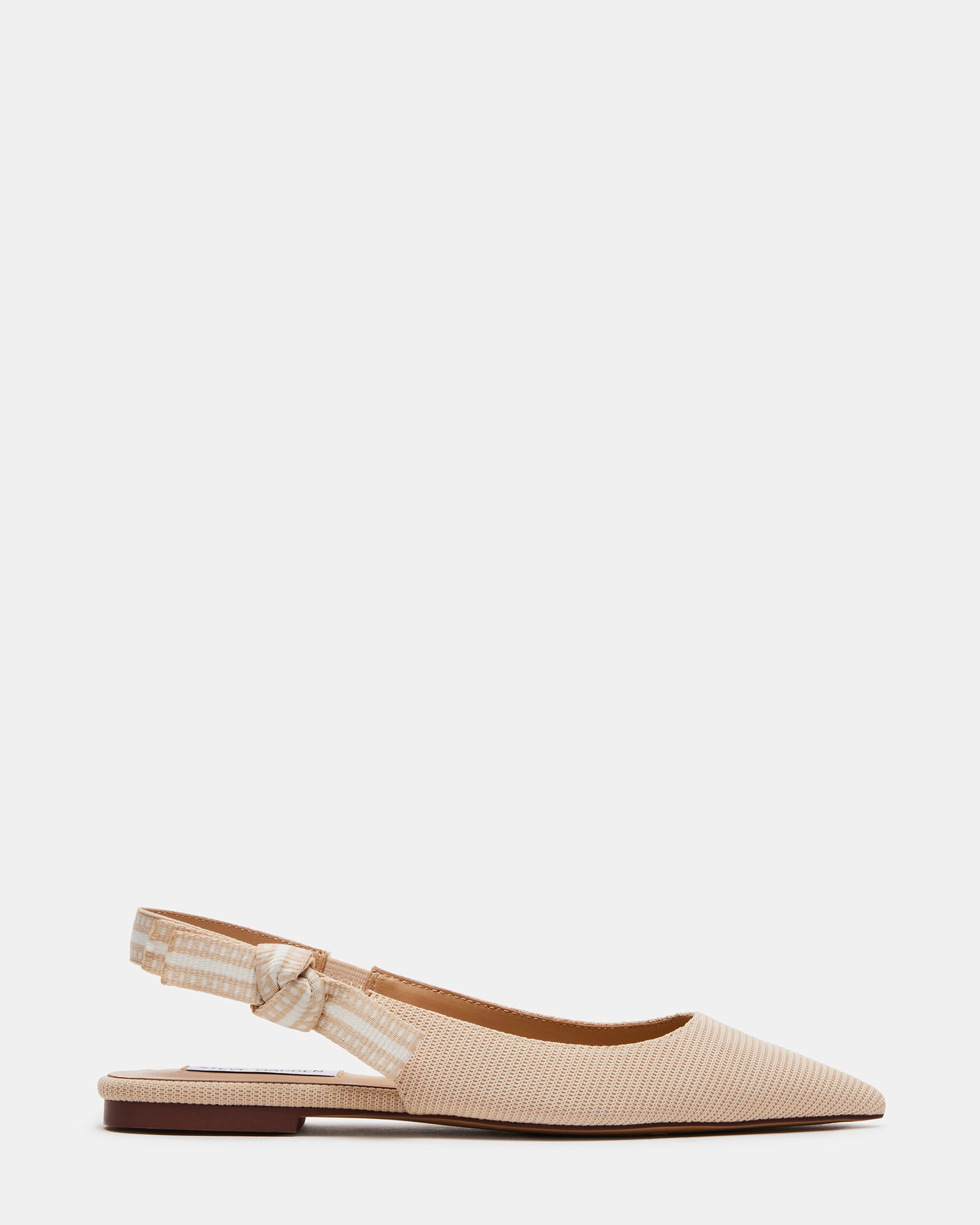 OLSEN SLINBACKS TAUPE