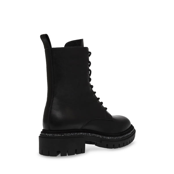 OPT-IN BOOTS BLACK LEATHER