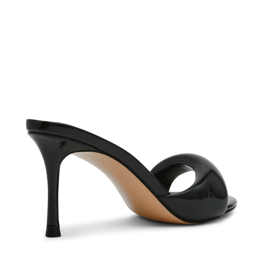 Penny Mule BLACK PATENT
