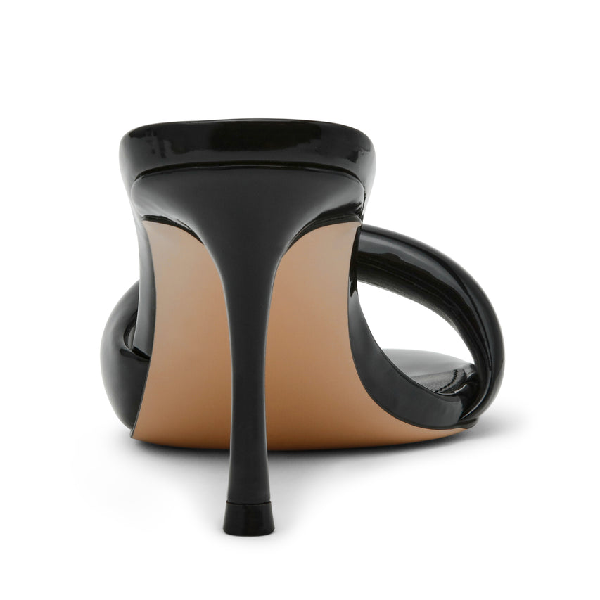 Penny Mule BLACK PATENT