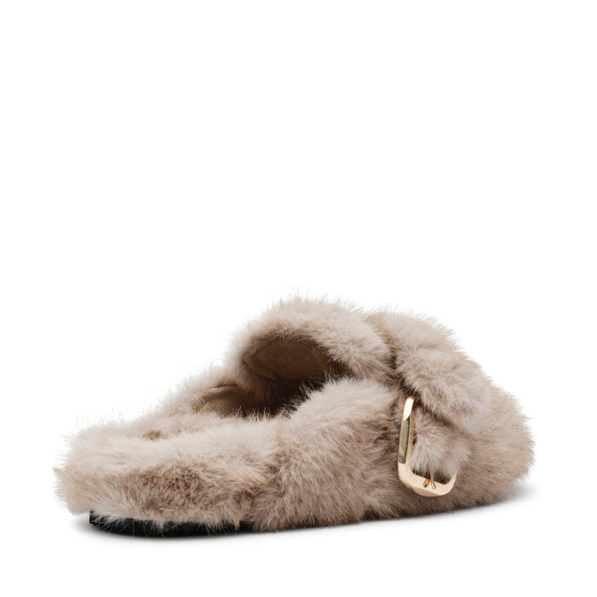 Plushie Mule NATURAL