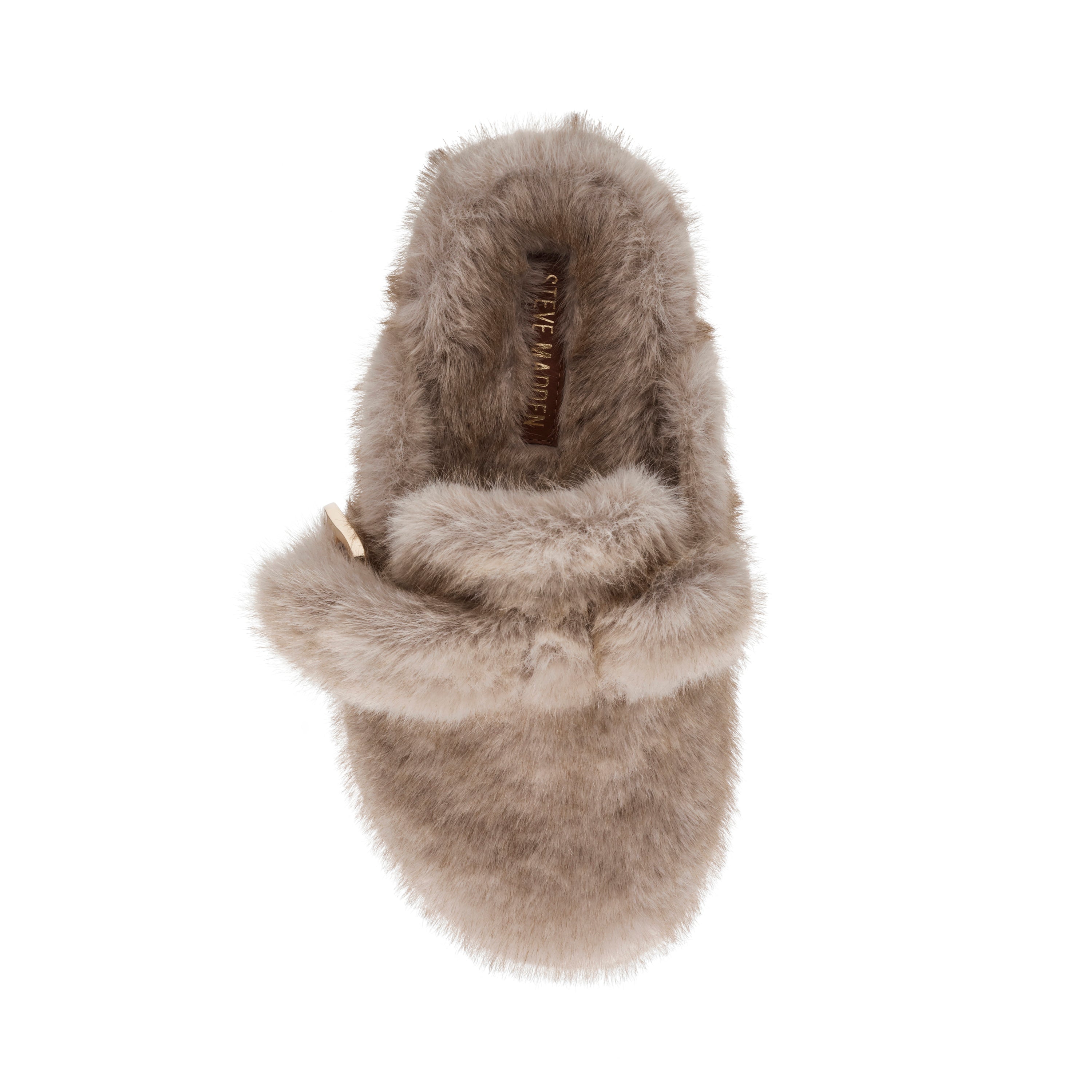 Plushie Mule NATURAL