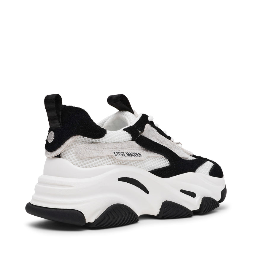 Possession-E Sneaker ICE WHT BLK