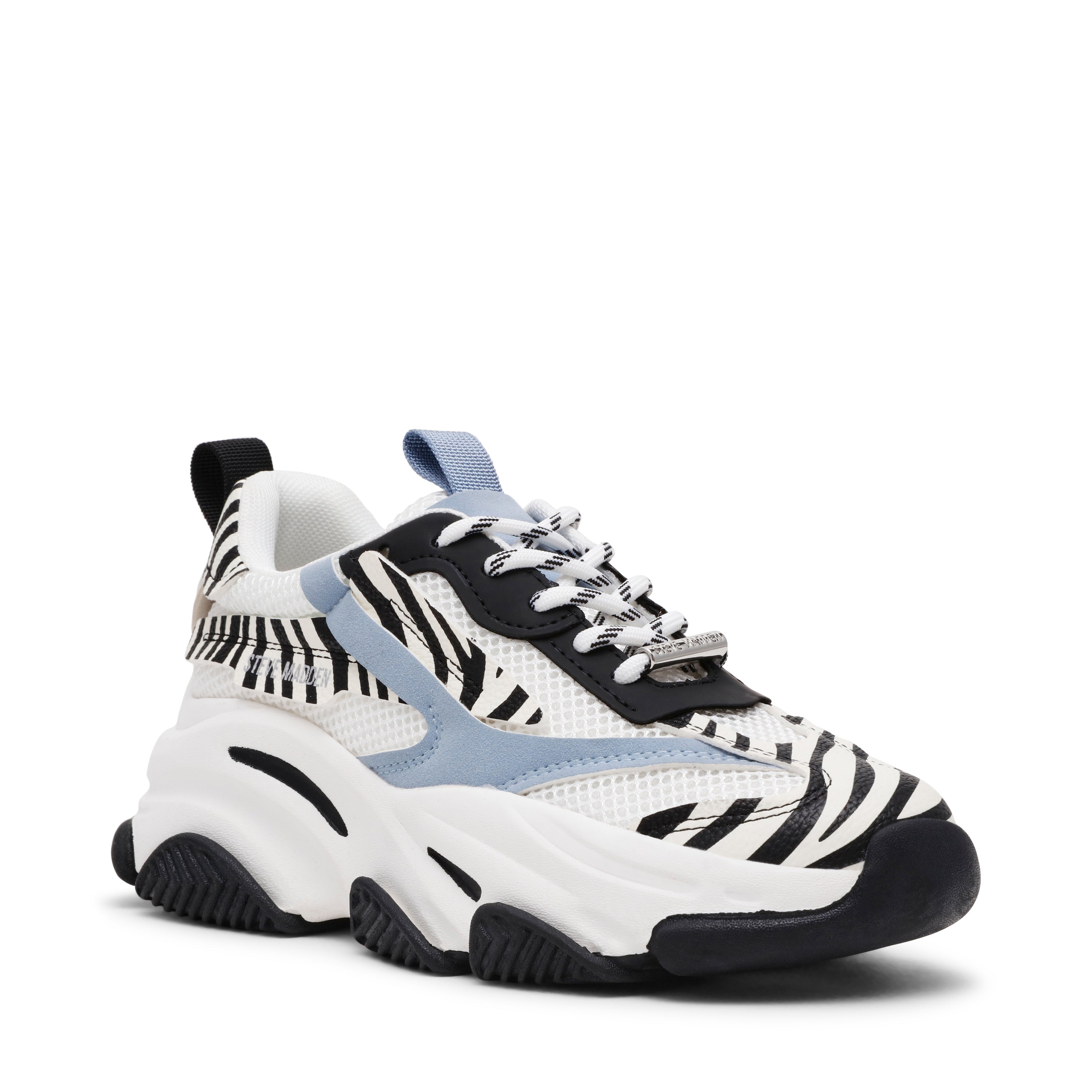 Possession-E Sneaker ZEBRA/ WHT