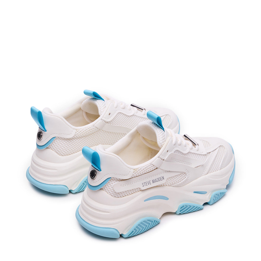 Possession-E Sneaker TEAL/WHITE