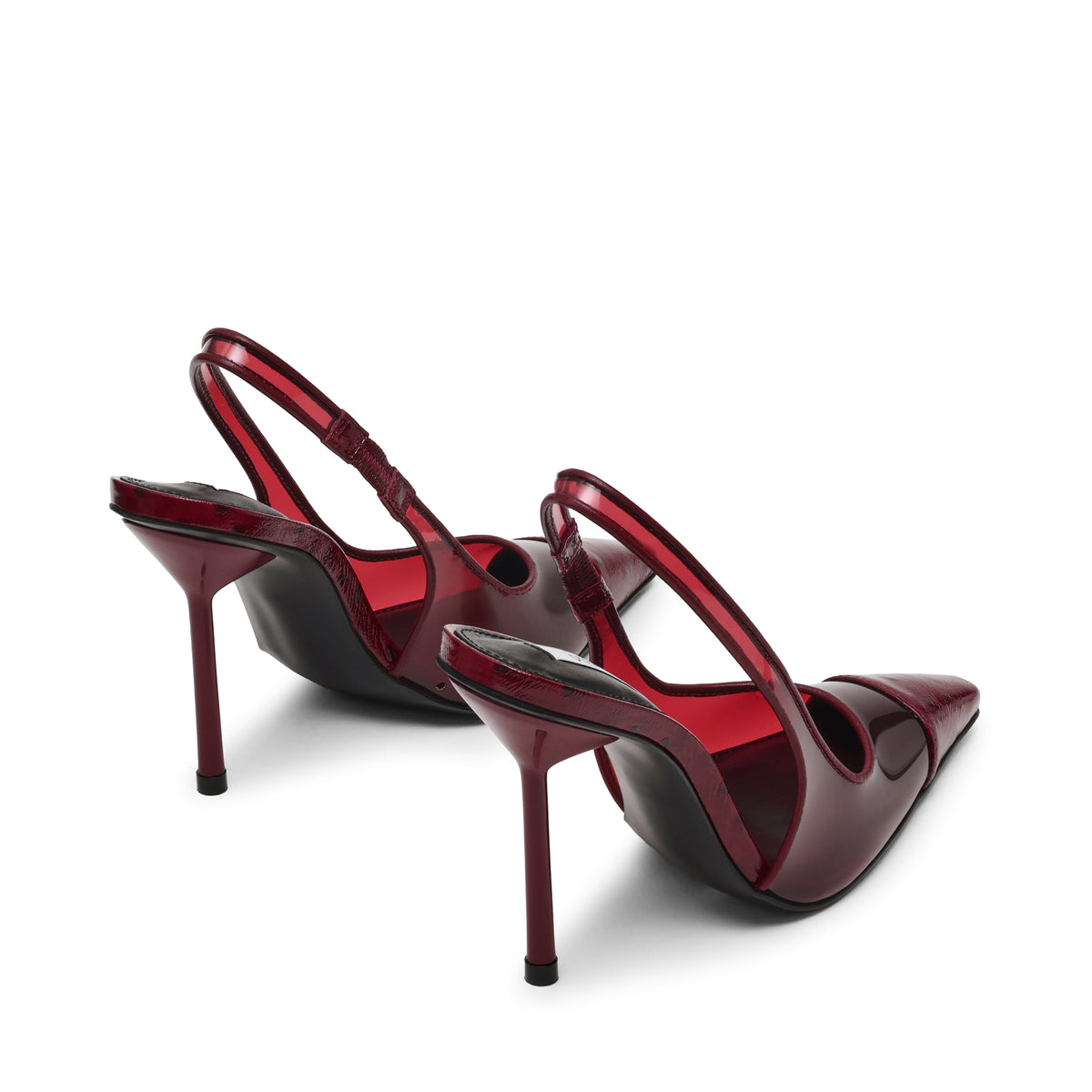 Prestige Pump BURGUNDY - view 4