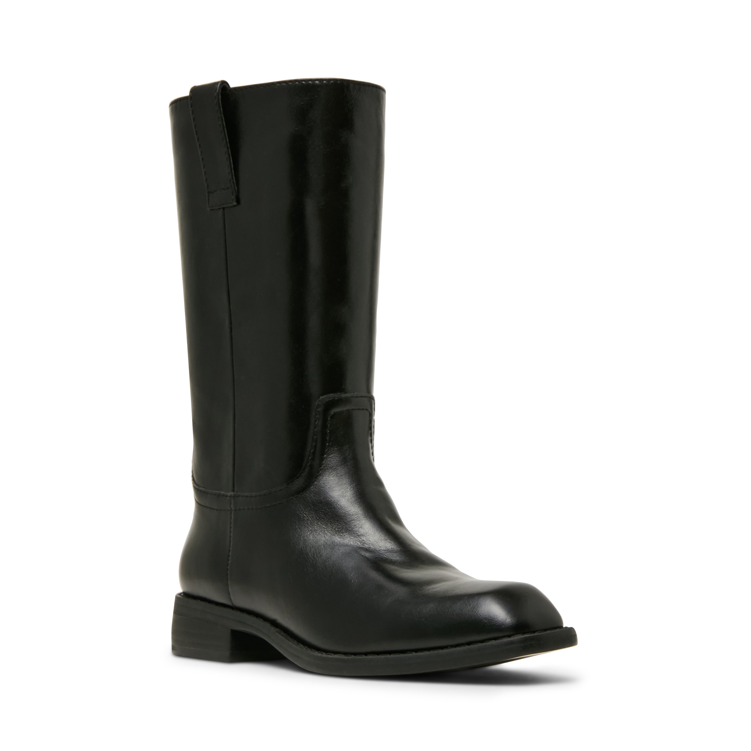 Primo Boot BLACK LEATHER - view 2