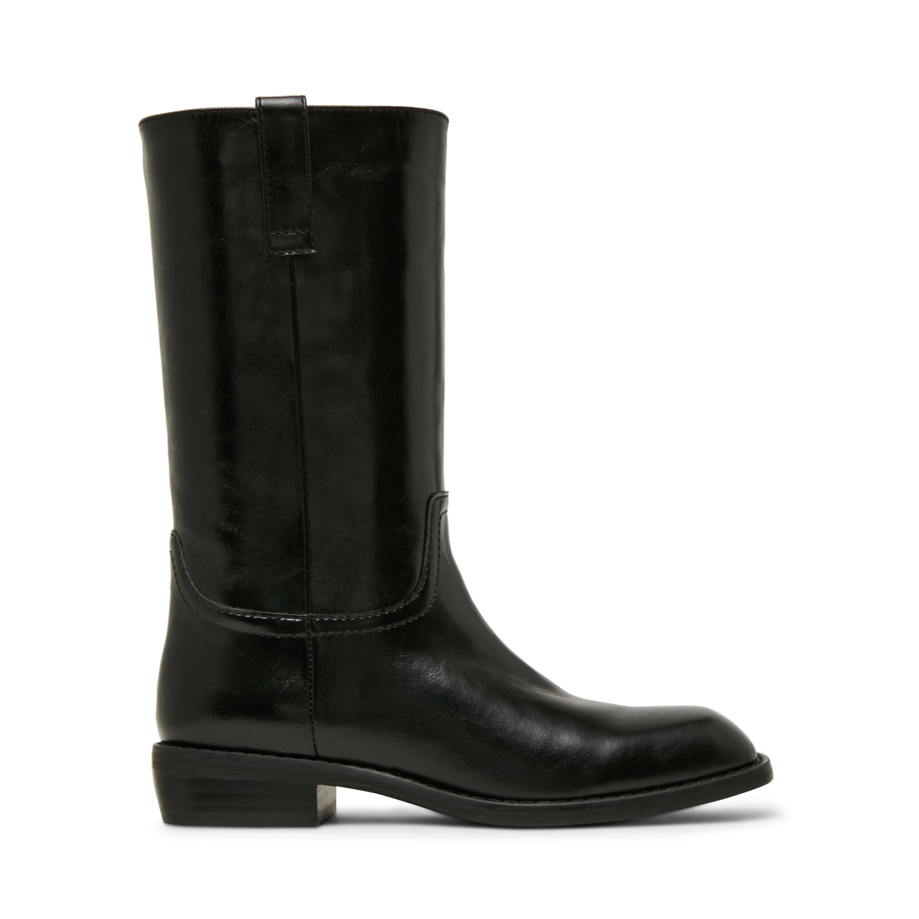 Primo Boot BLACK LEATHER