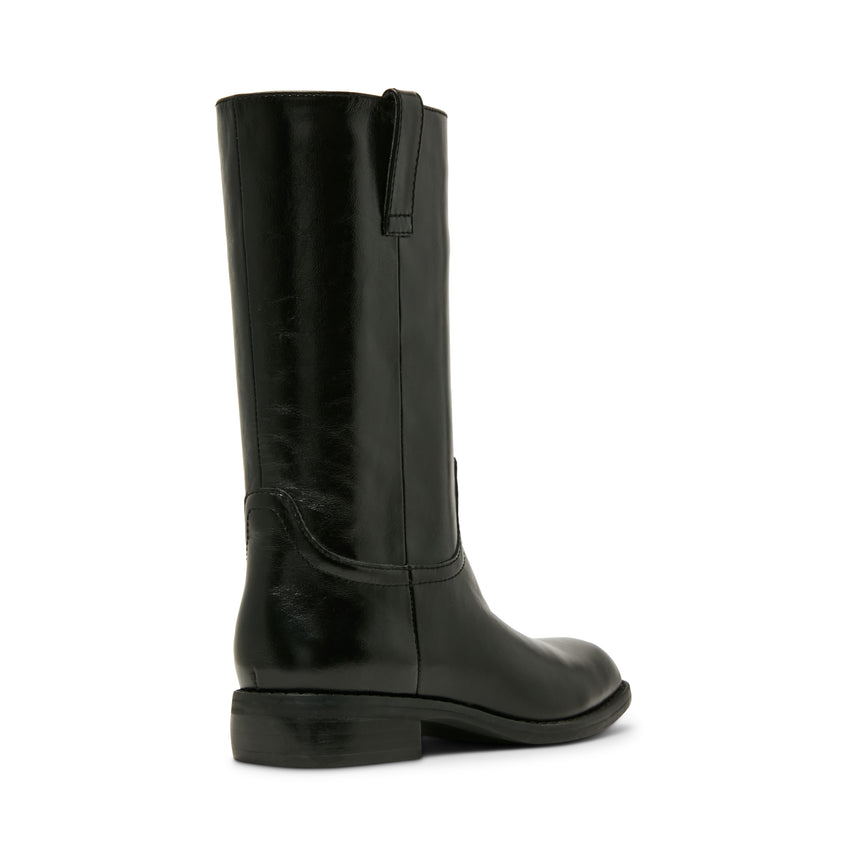 Primo Boot BLACK LEATHER - view 4