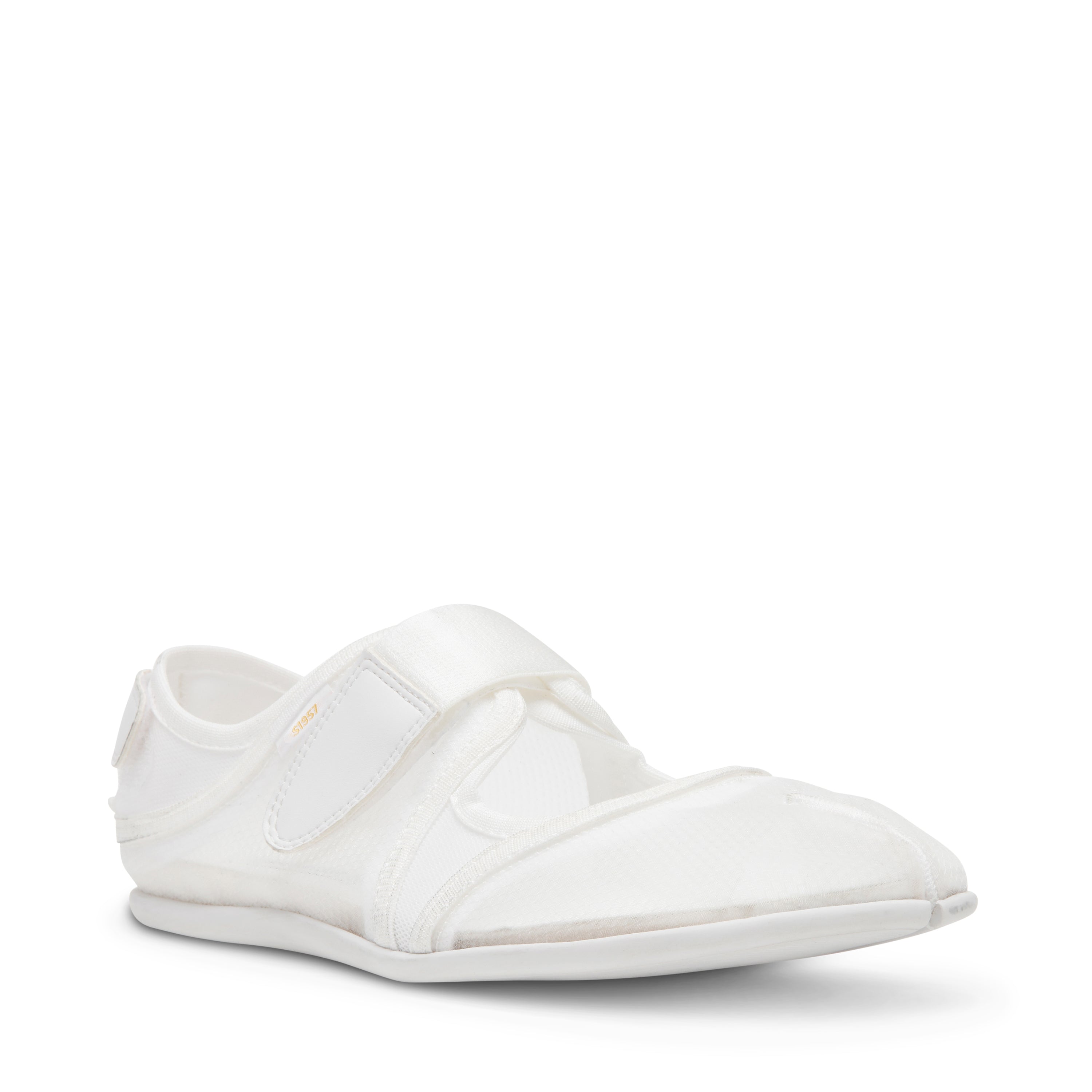 Rapid-Mesh Flat Shoe WHITE - view 2