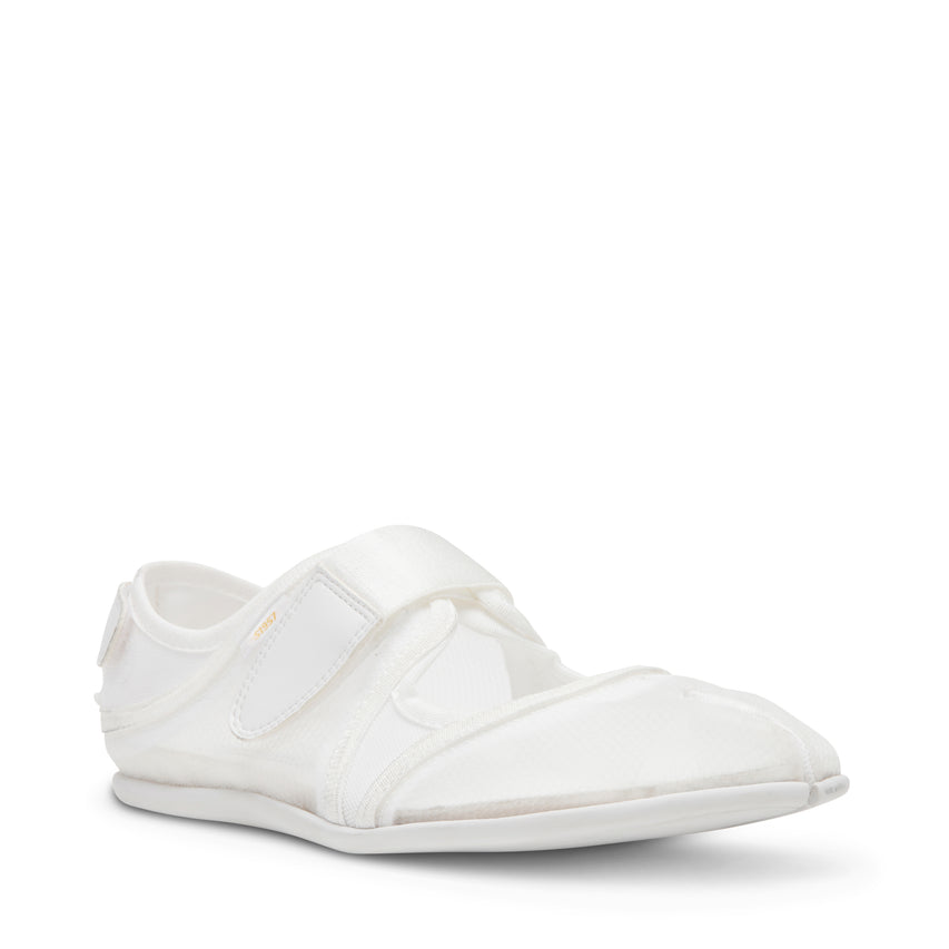 Rapid-Mesh Flat Shoe WHITE - view 2