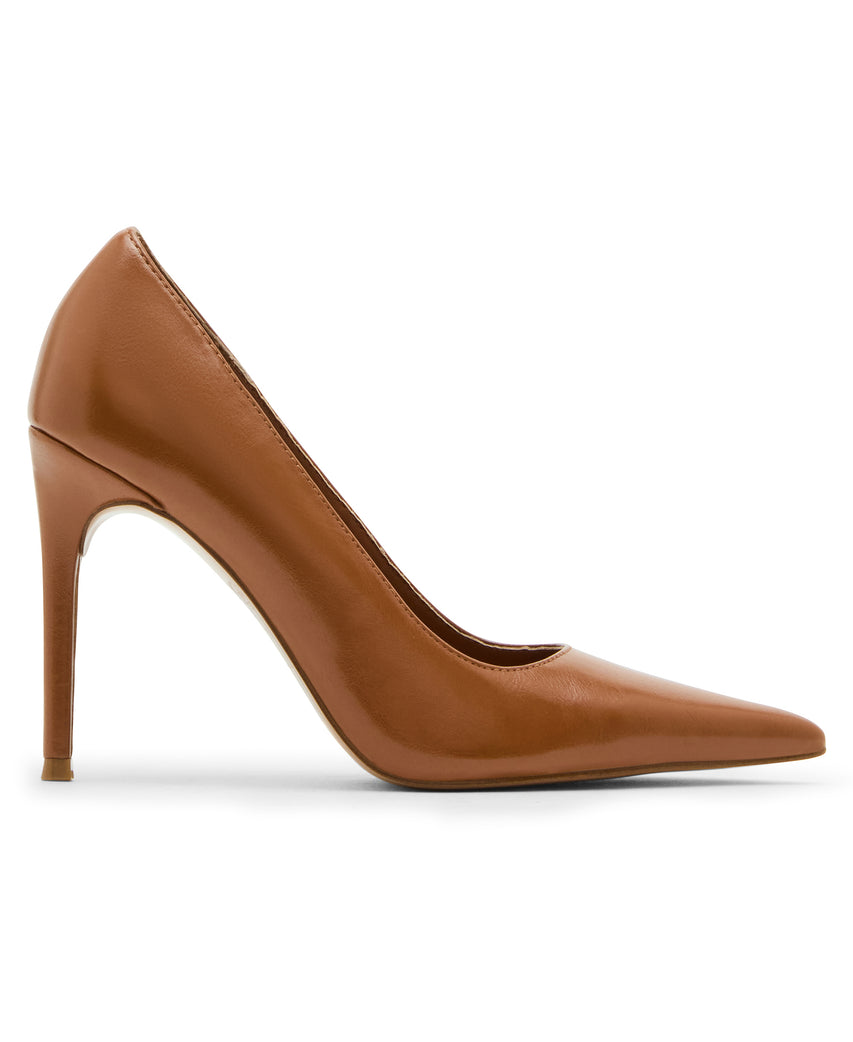 Reya Pump CARAMEL