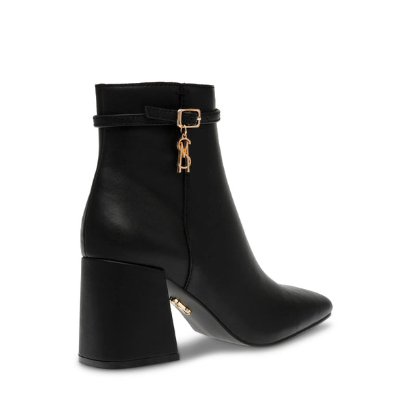 RISA-E BOOTS BLK ACTION LEATHER