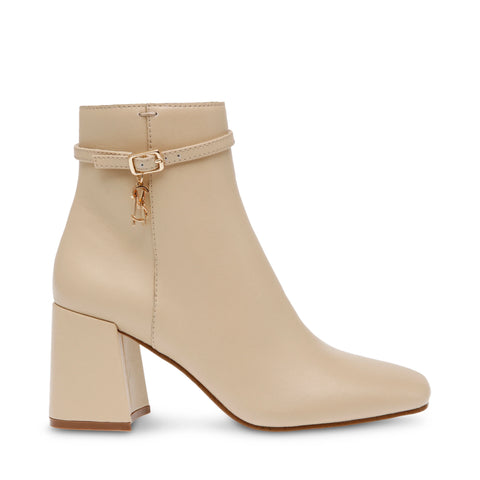 STEVE MADDEN RISA-E BOOTS IRISH CREAM Hnědá