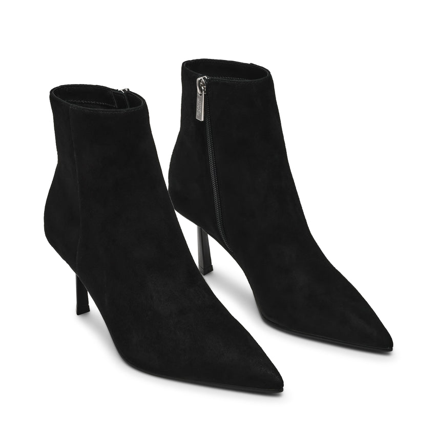 Sabine Bootie BLACK SUEDE