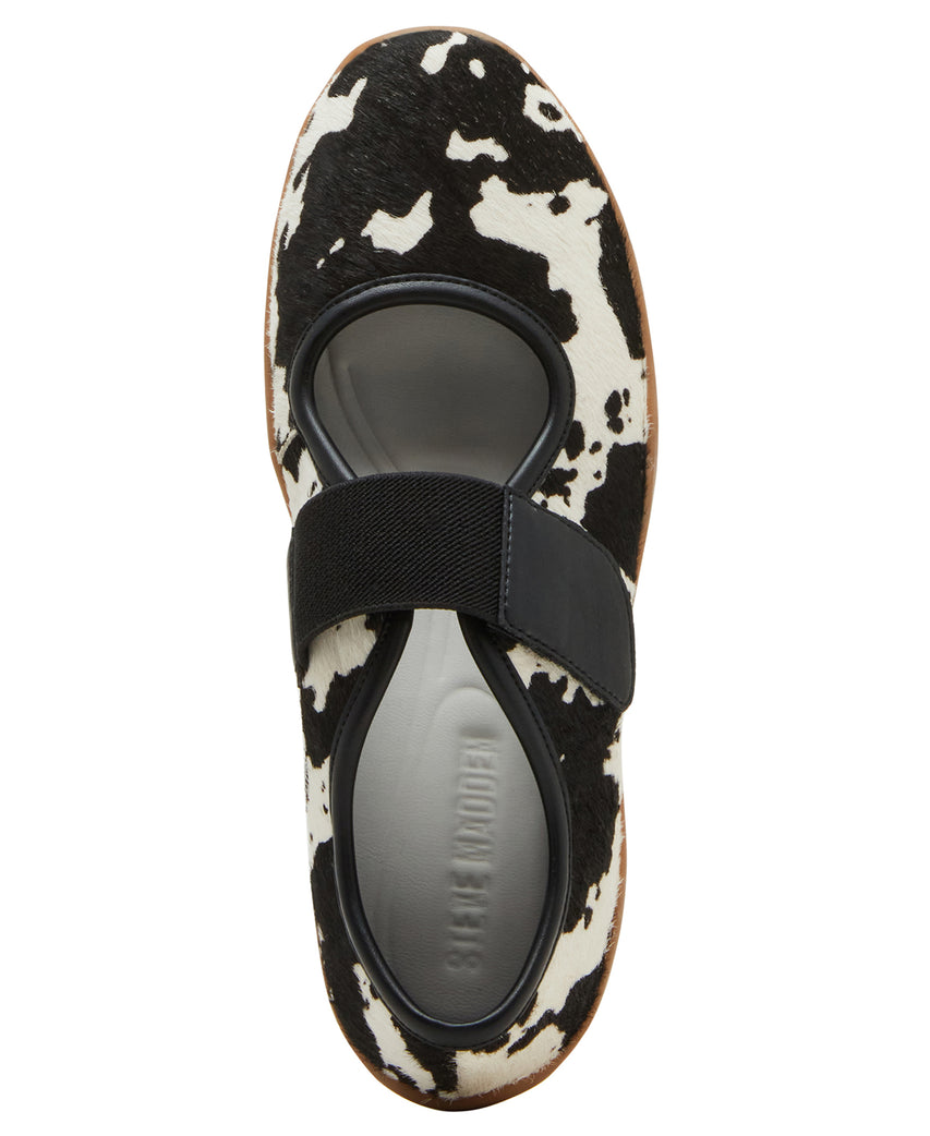 Scooter-C Sneaker BLACK/WHTE - view 6