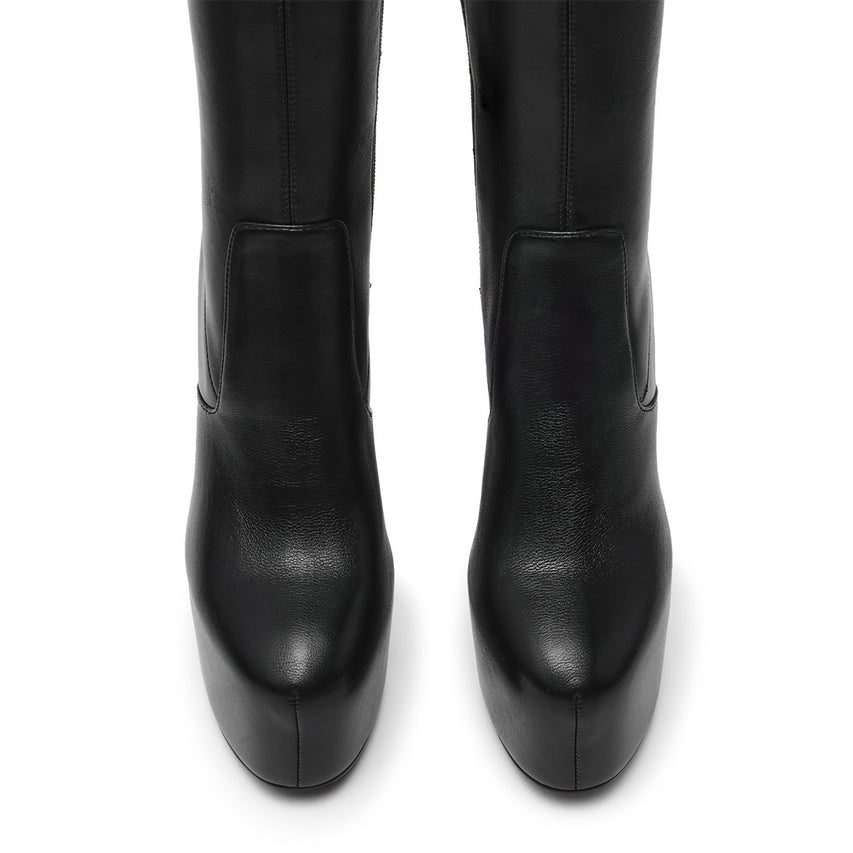 Scratch Boot BLACK - view 3