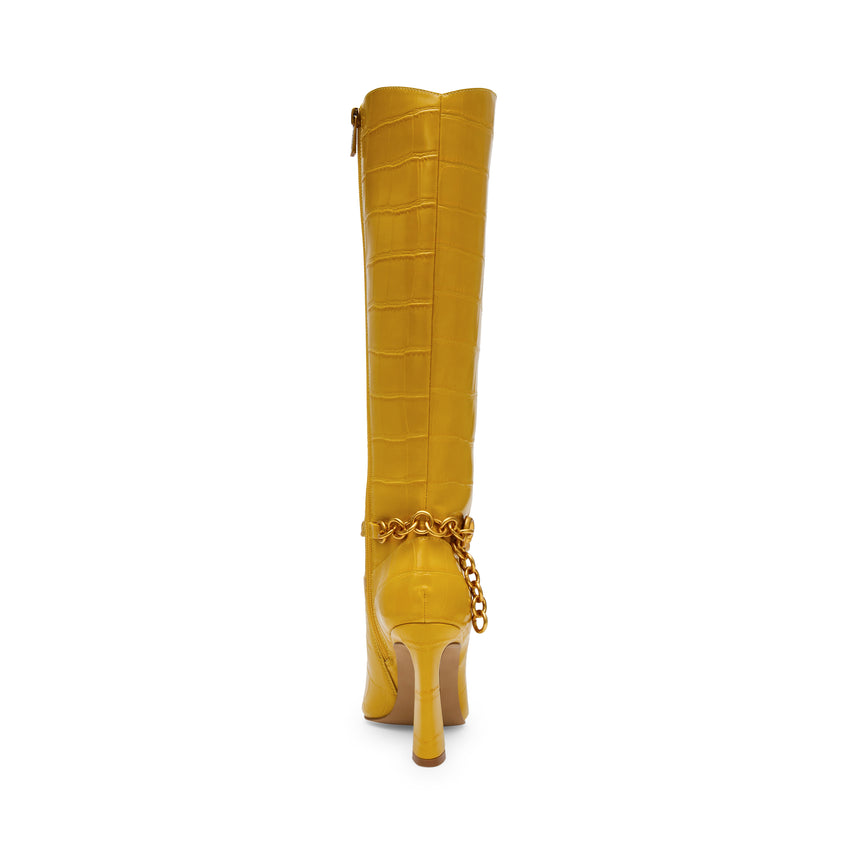 Skorcher Boot YLW CROCO - view 4