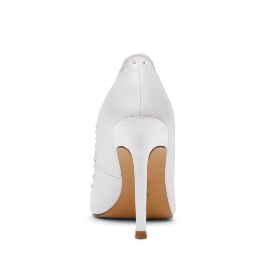 Sleeker Pump IVORY