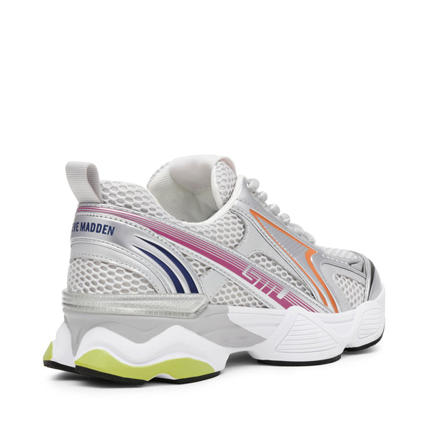 Speedster-E Sneaker Silver Multi