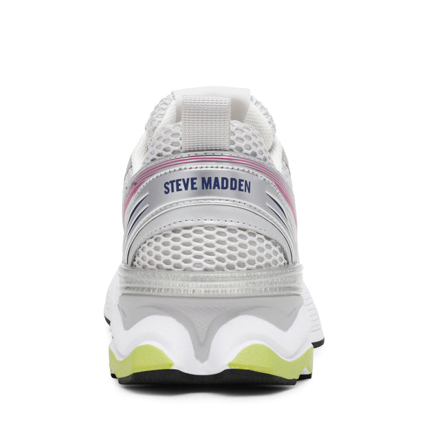 Speedster-E Sneaker Silver Multi