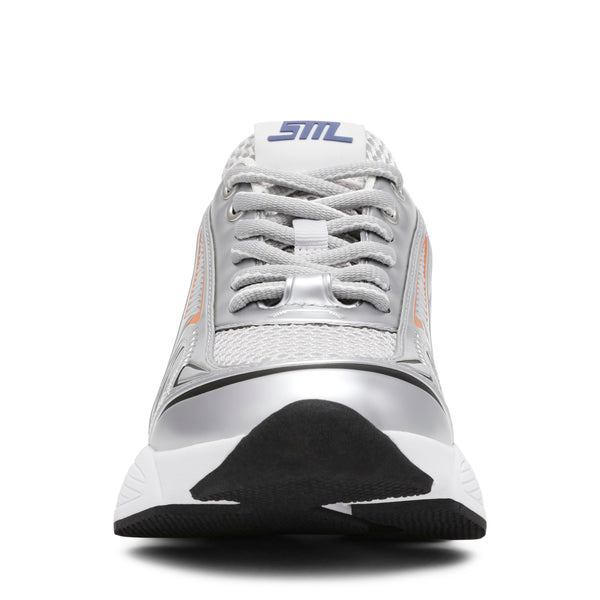 Speedster-E Sneaker Silver Multi