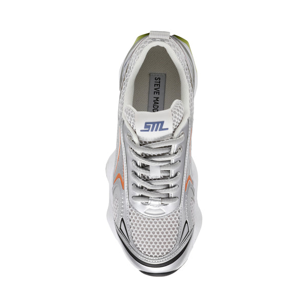 Speedster-E Sneaker Silver Multi