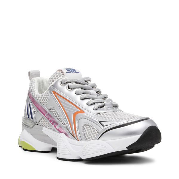 Speedster-E Sneaker Silver Multi