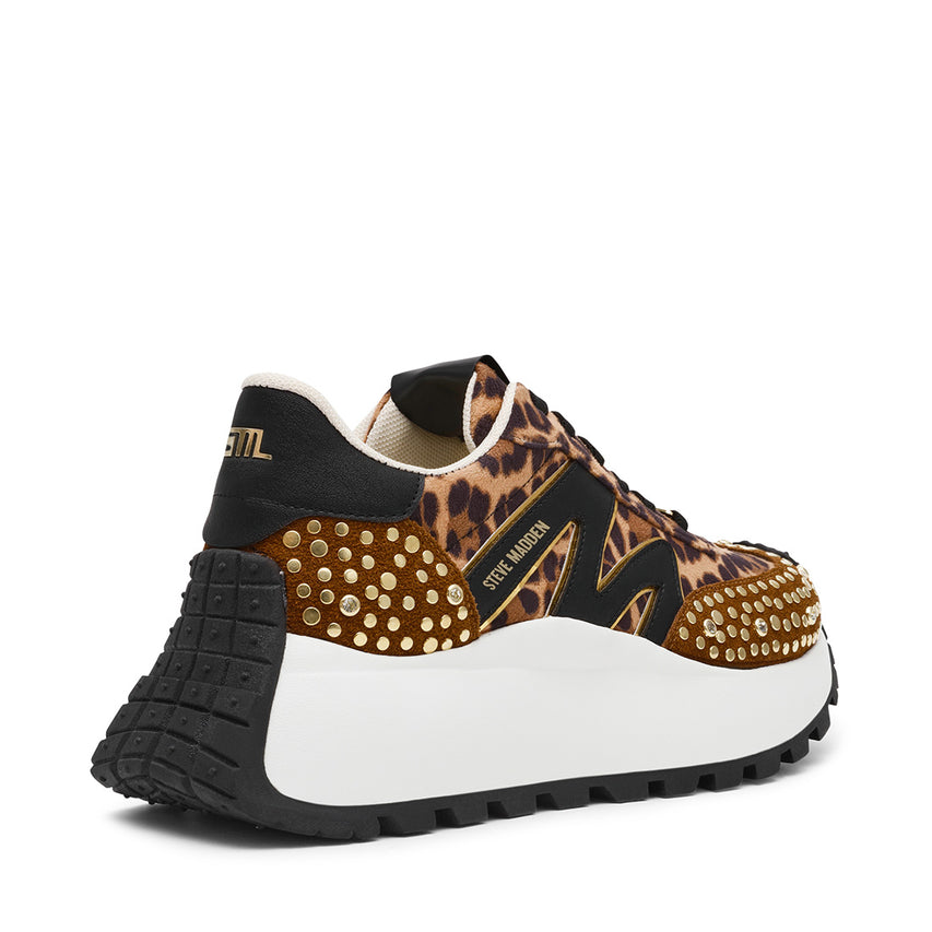 Supercampo-S Sneaker LEOP MULTI
