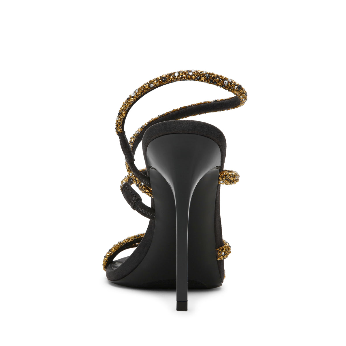 Sylo-R Sandal BLACK/GOLD - view 5