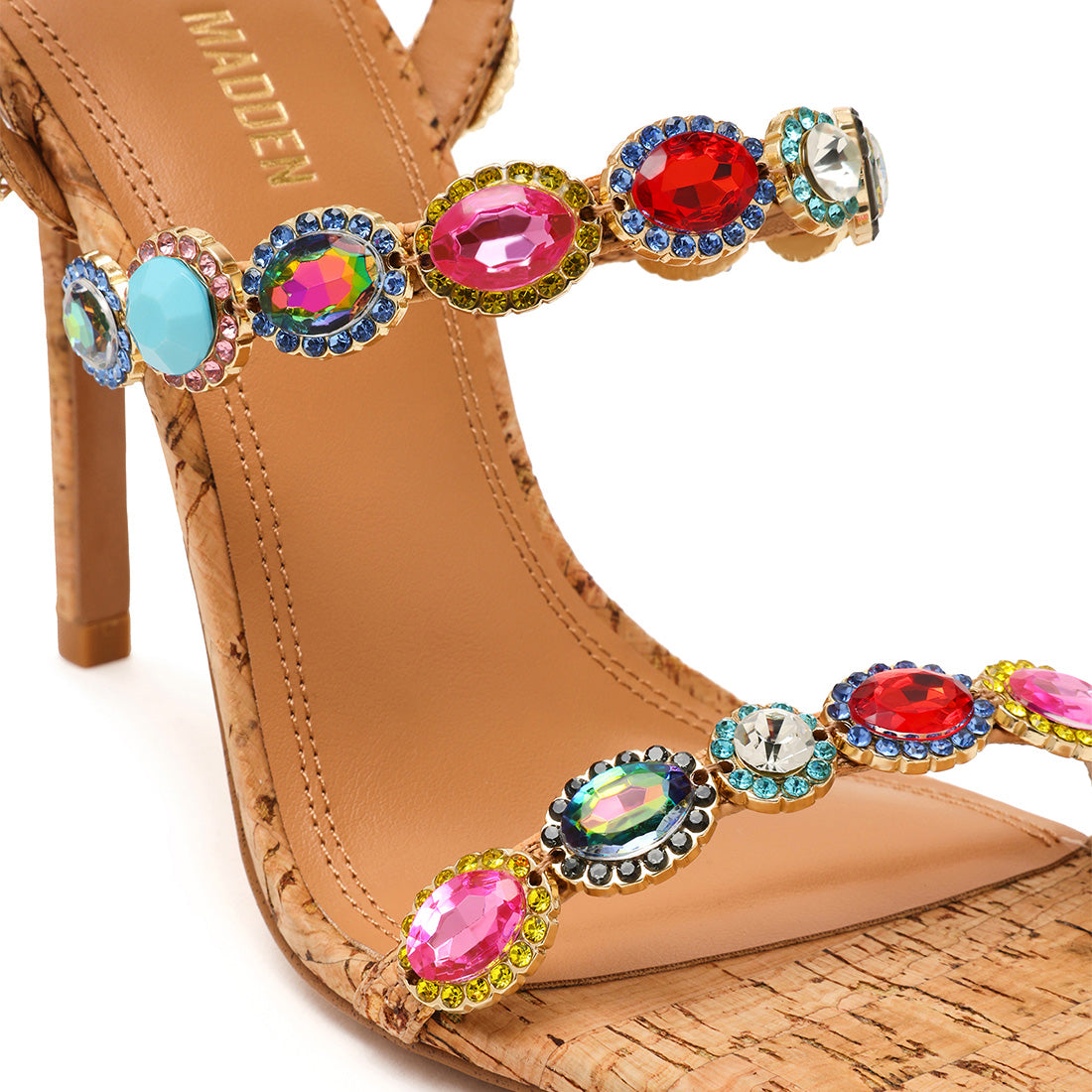 Tamala-Cork Sandal BRIGHT MULTI - view 5