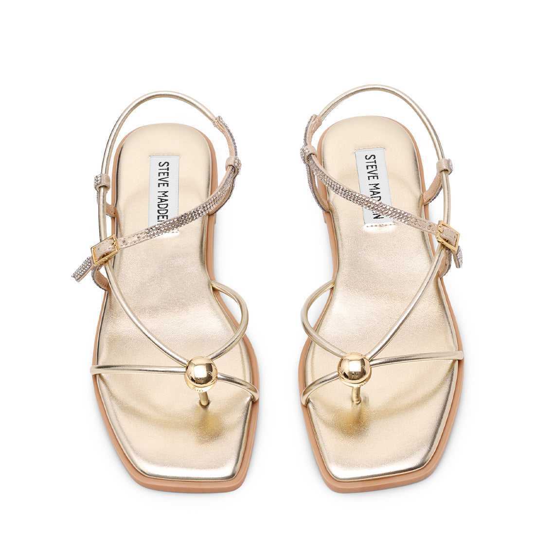 Tiki-R Sandal GOLD - view 5