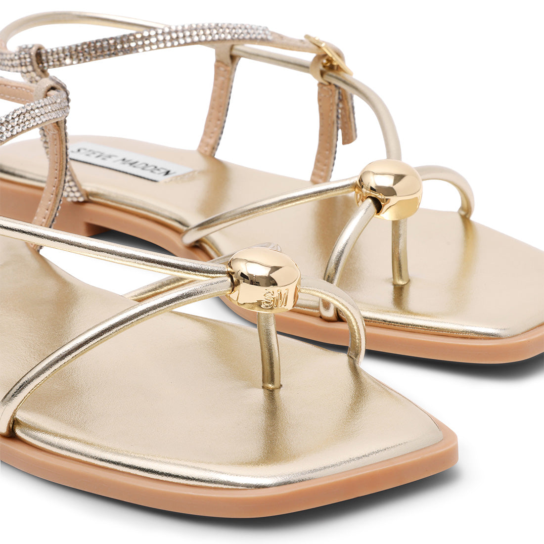 Tiki-R Sandal GOLD - view 3