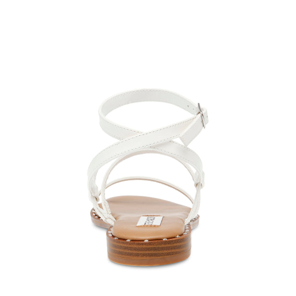 Tinx Sandal White