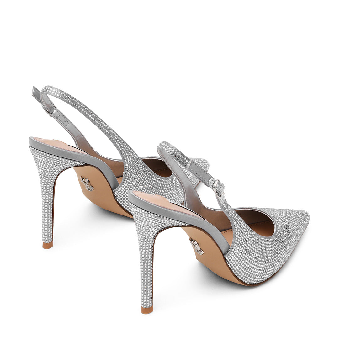 Tremble Pump SILVER - view 3