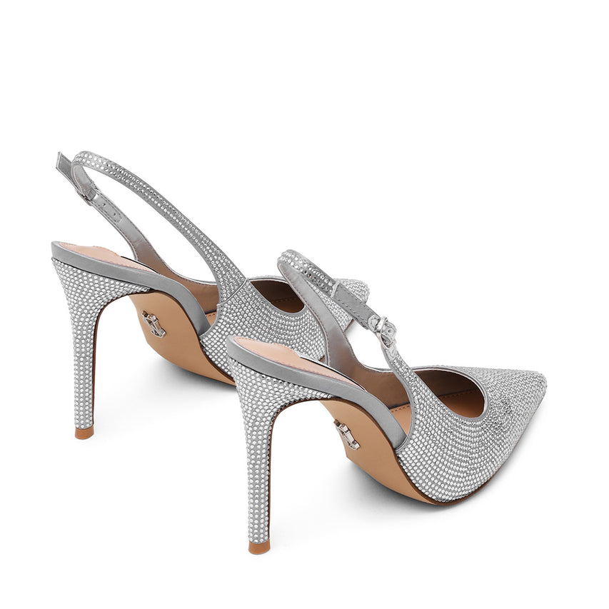 Tremble Pump SILVER - view 3