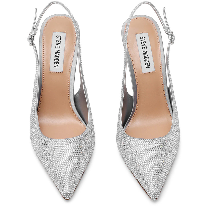 Tremble Pump SILVER - view 4