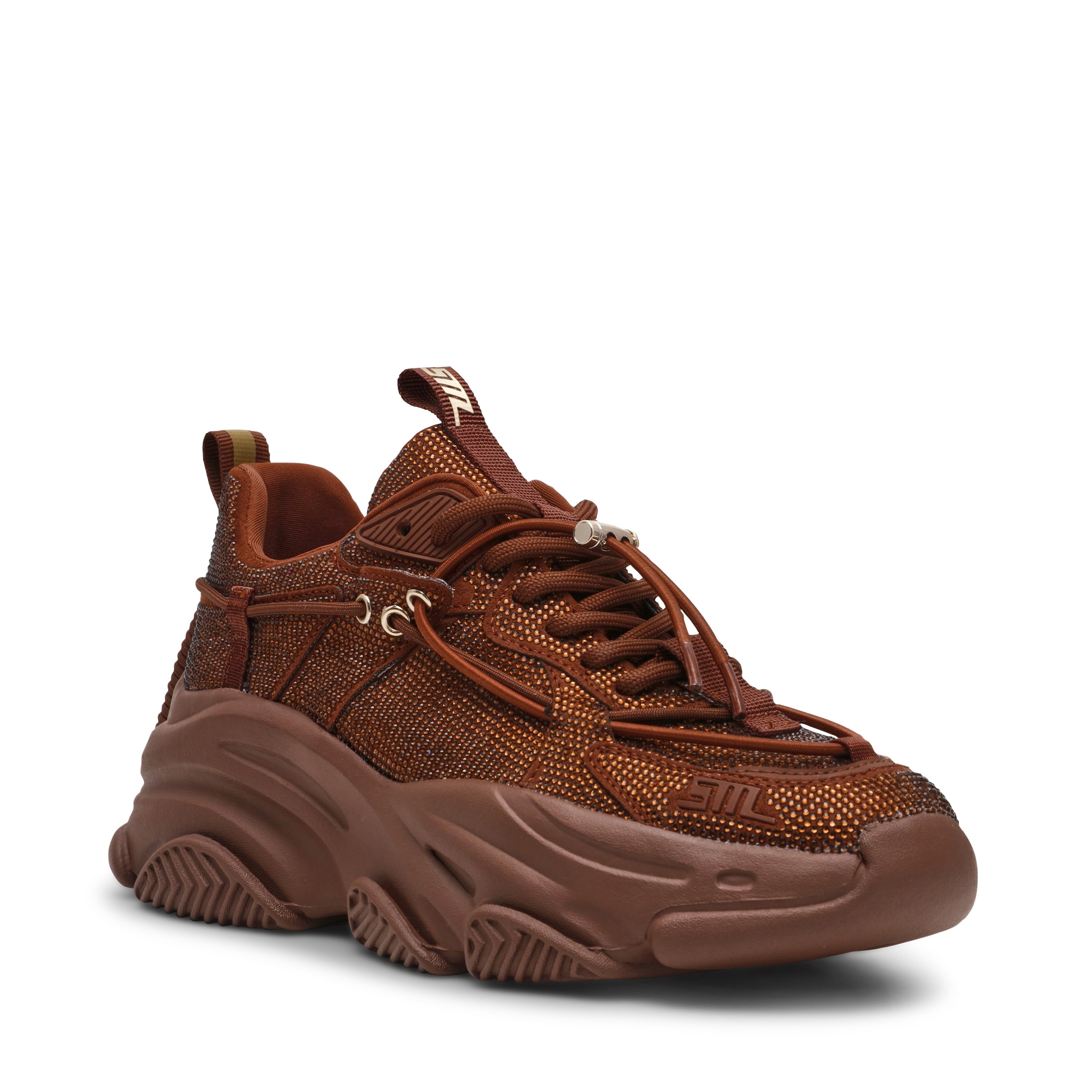 Vault 2R Sneaker GND COFFEE