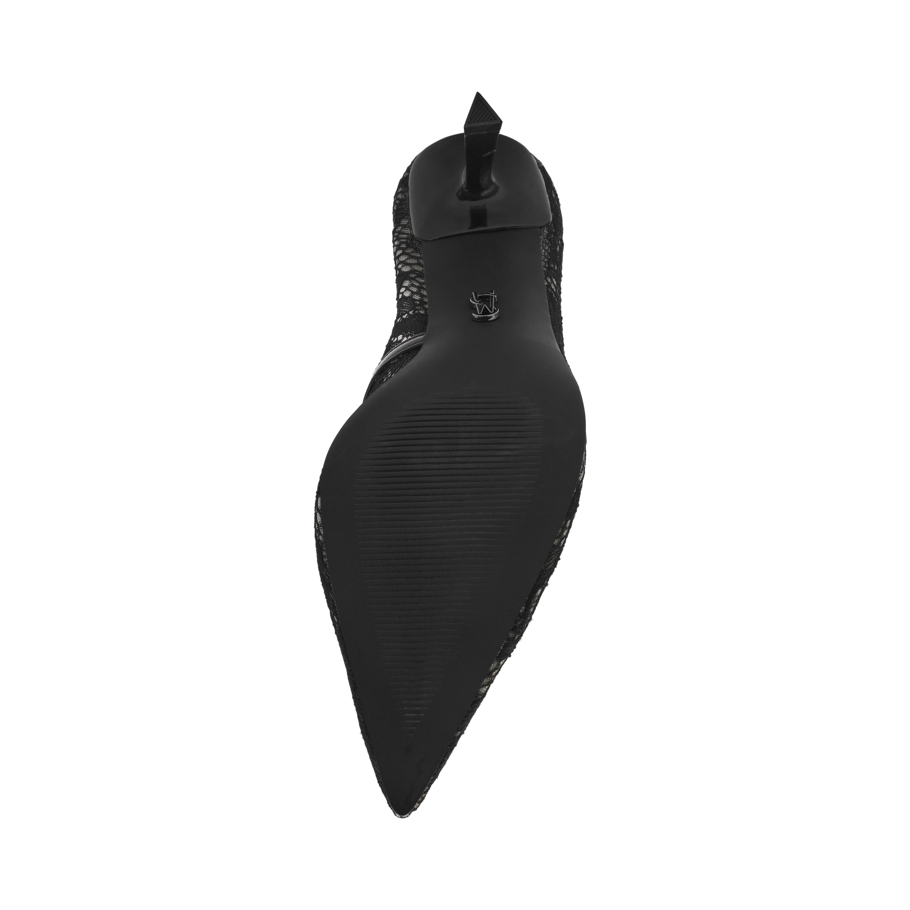 Vivion-L Pump BLK LACE