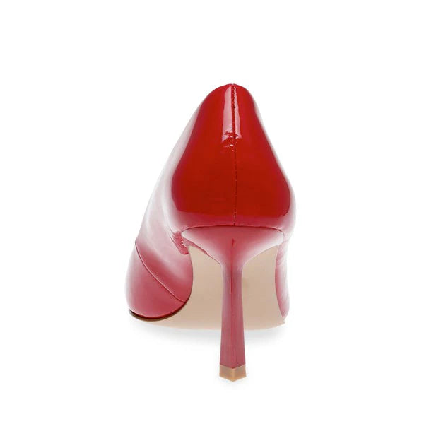 Vivion Pump Red Patent