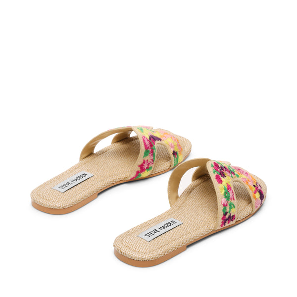 Zarnia-F Sandal FLORAL MULTI