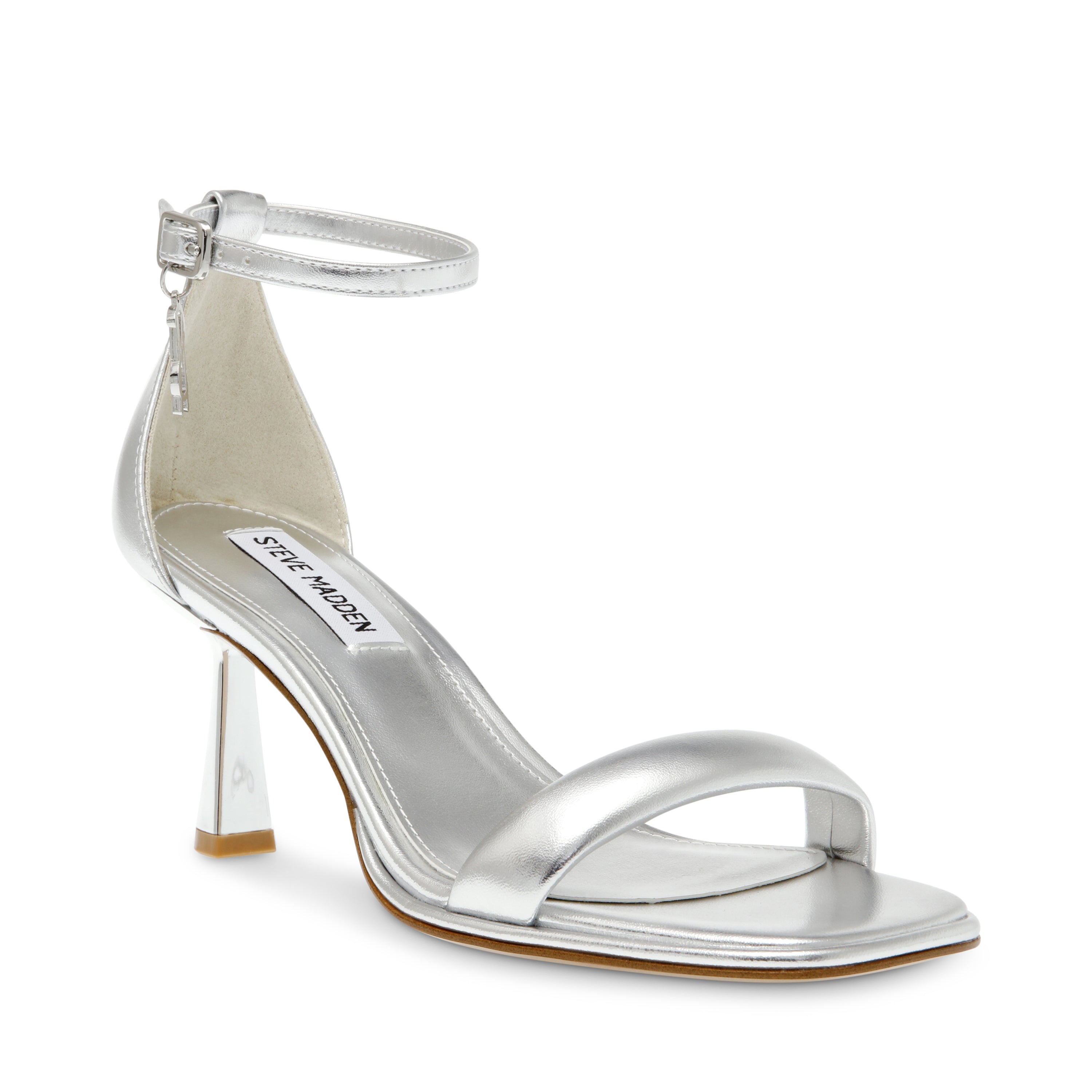 Bel-Air Sandal Silver- Hover Image