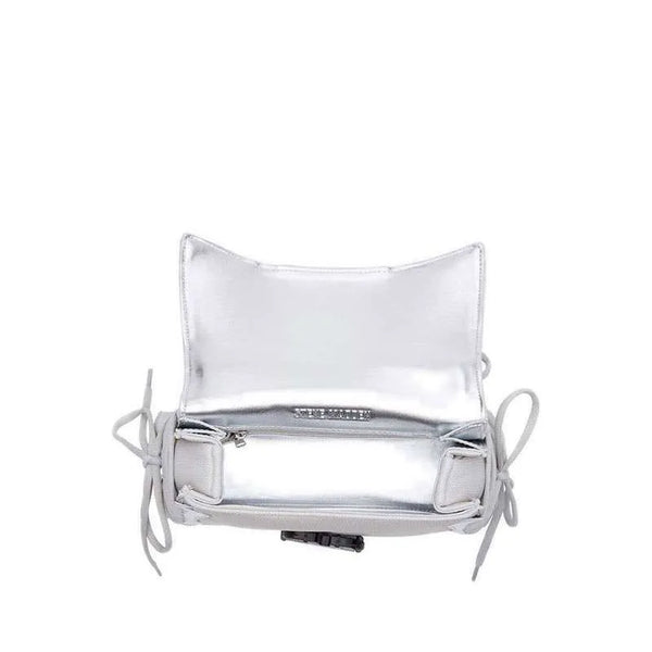 BDIEGO-R CROSSBODY BAG GREY/SILVER