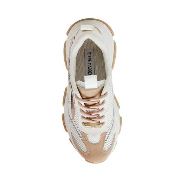 Possession-E Sneaker CREAM ROSE GLD