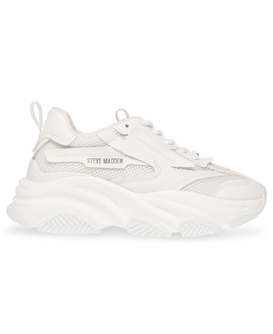 STEVE MADDEN Possession White 90's nostalgia