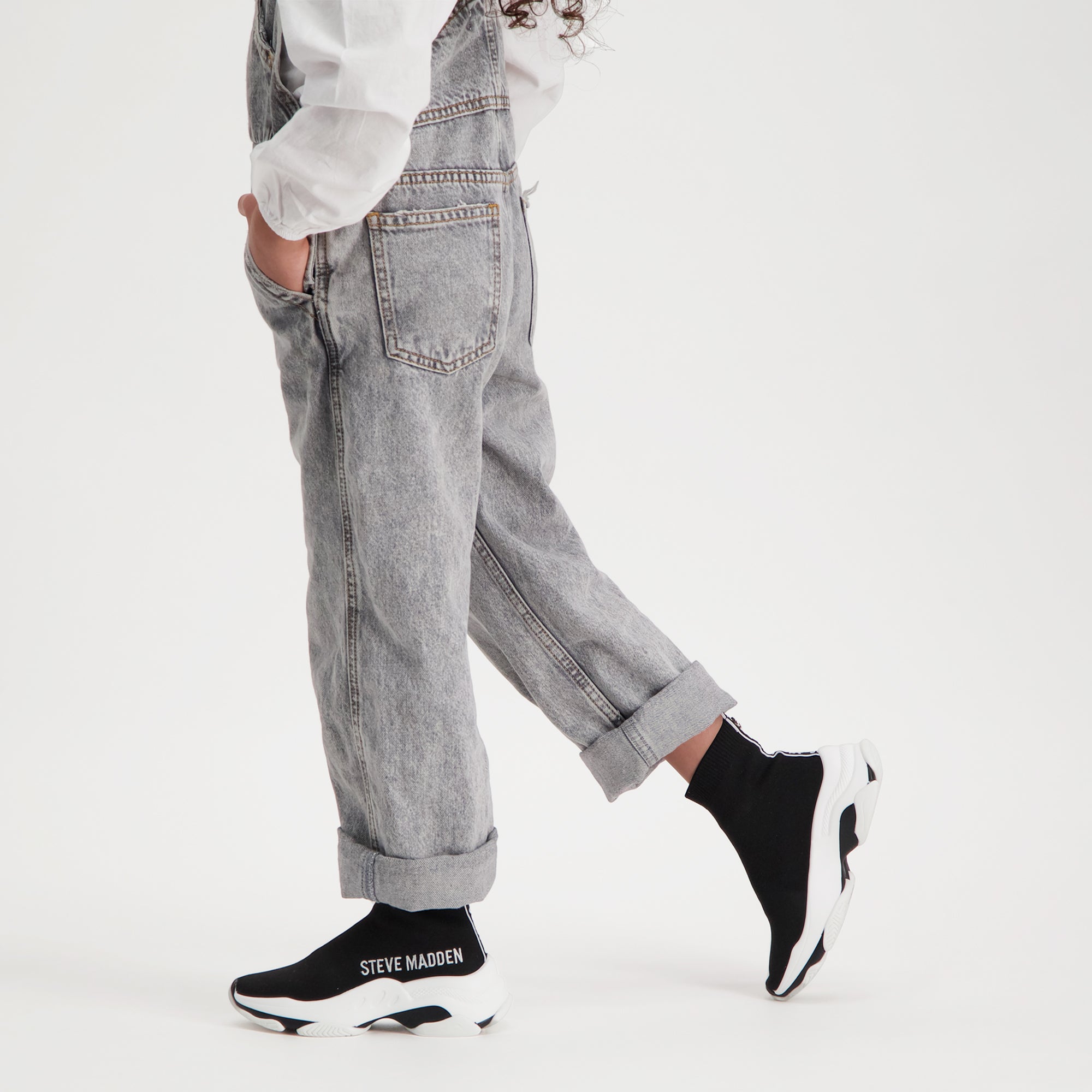 Jmaster Sneaker BLACK/WHITE